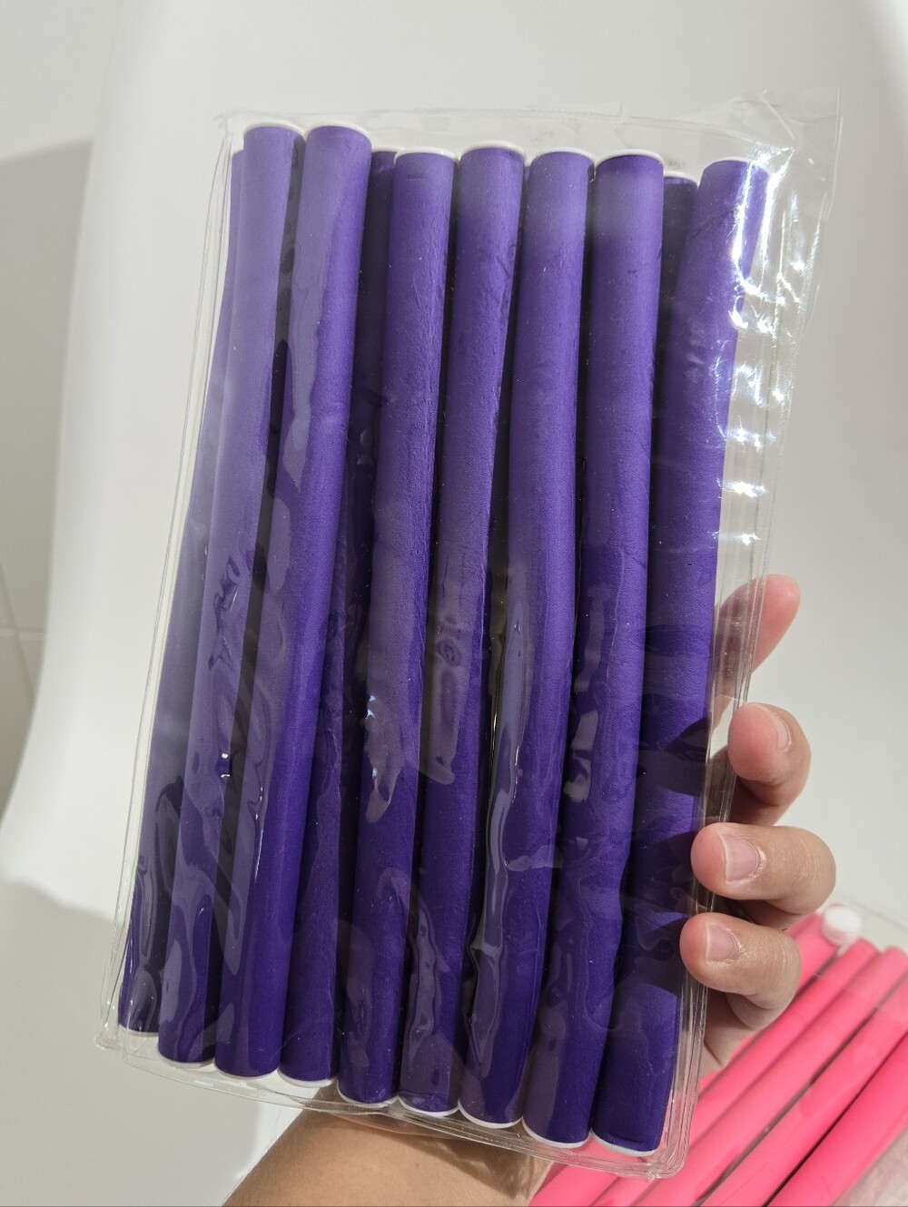 Flexible Curling Rods Bundle - Picture 5 of 12